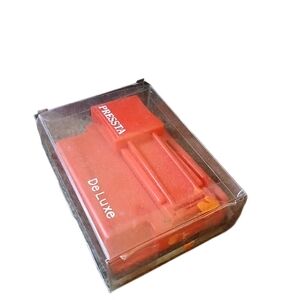 Red Pressa De Luxe Cigarrete Maker